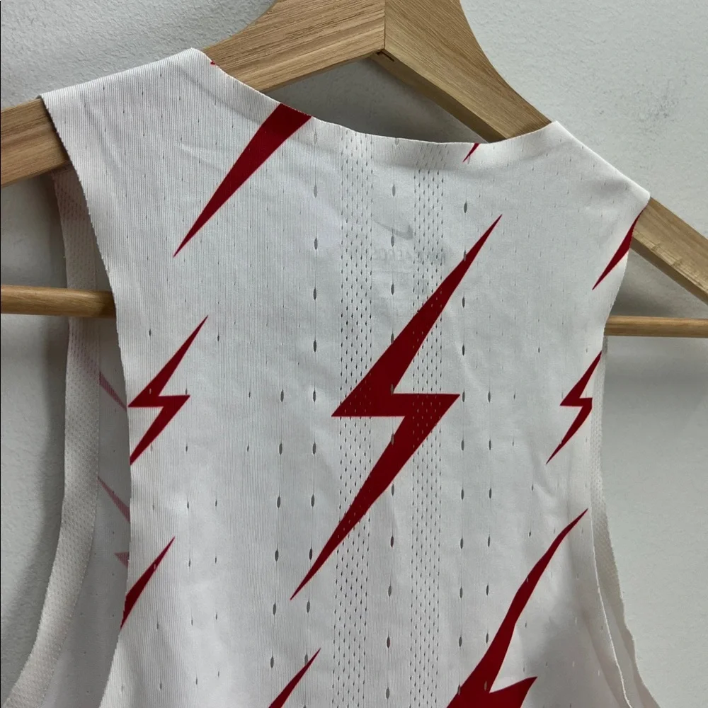Nike Aeroswift Bowerman Track Club BTC Running Singlet Lightning Tank Womens XS